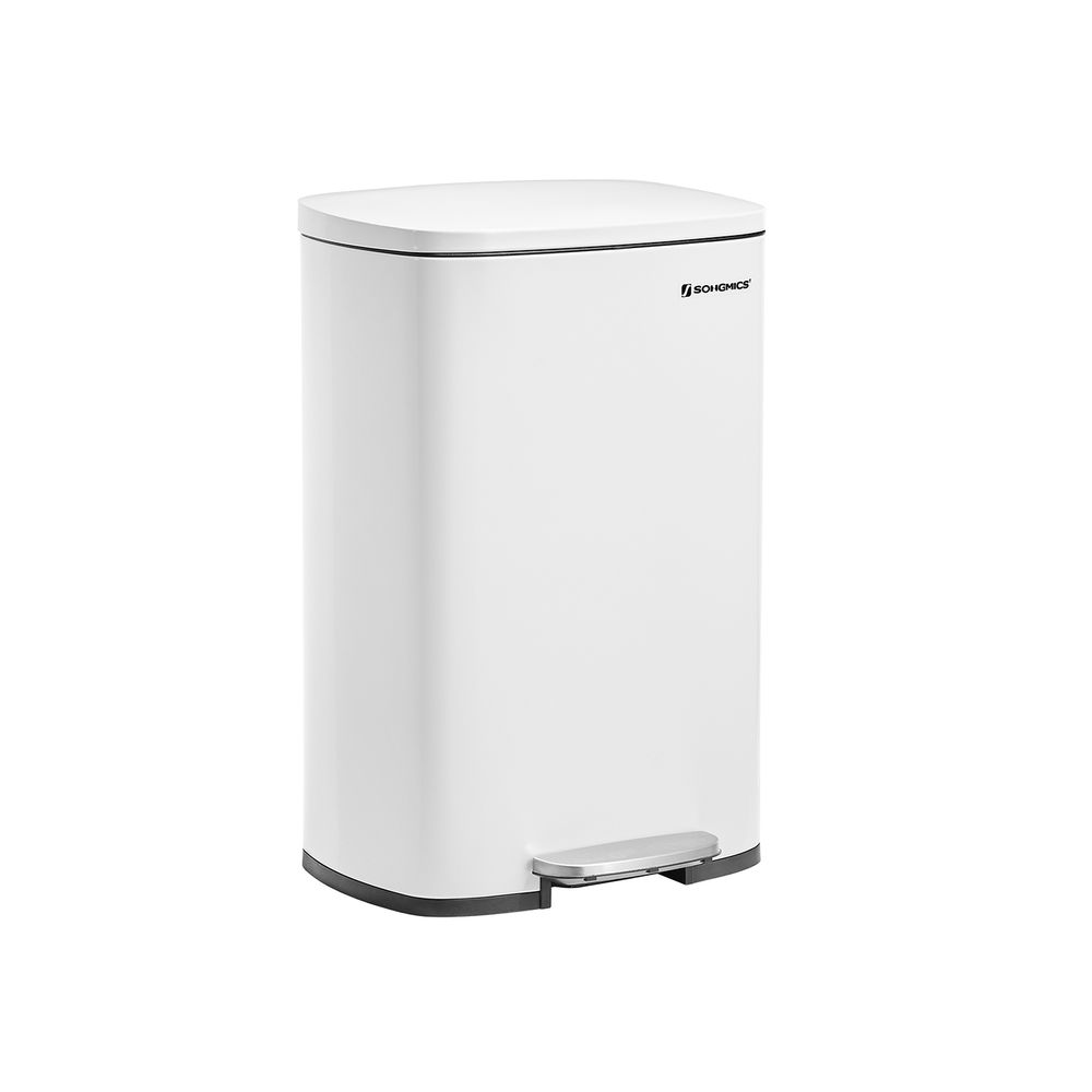 Pedal Bin - Inner Bucket Design - 50L Kitchen Waste Bin