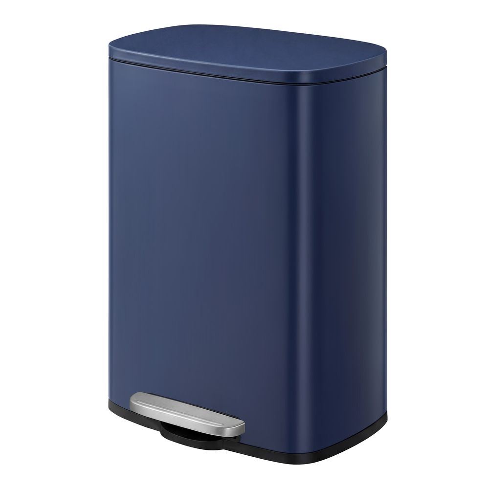 Pedal Bin - Inner Bucket Design - 13 Gallon Steel Waste Bin