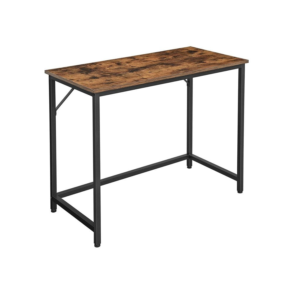 Office Desk - Compact Workstation Design - Small Home Study Table