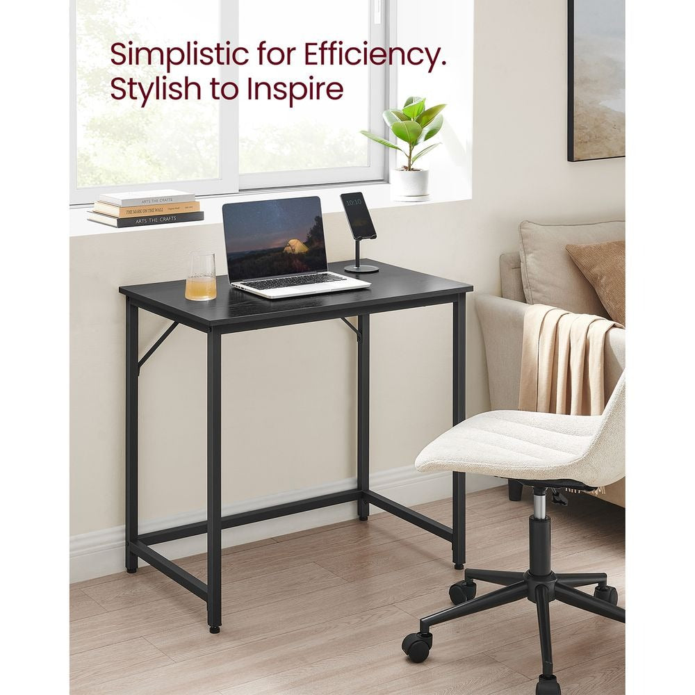 Computer Desk - Minimalist Workspace Design - Home Office Table