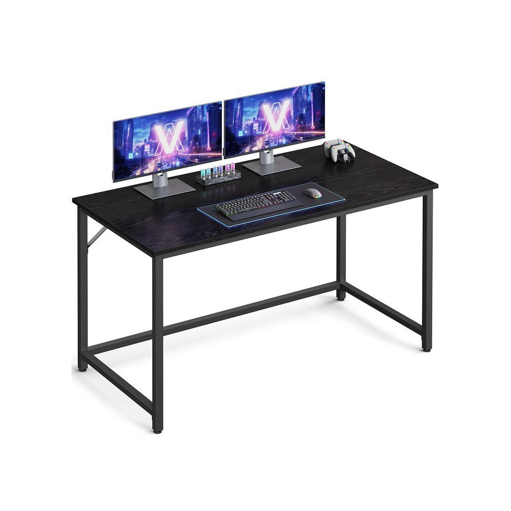 Office Desk - Compact Workstation Design - Small Home Study Table