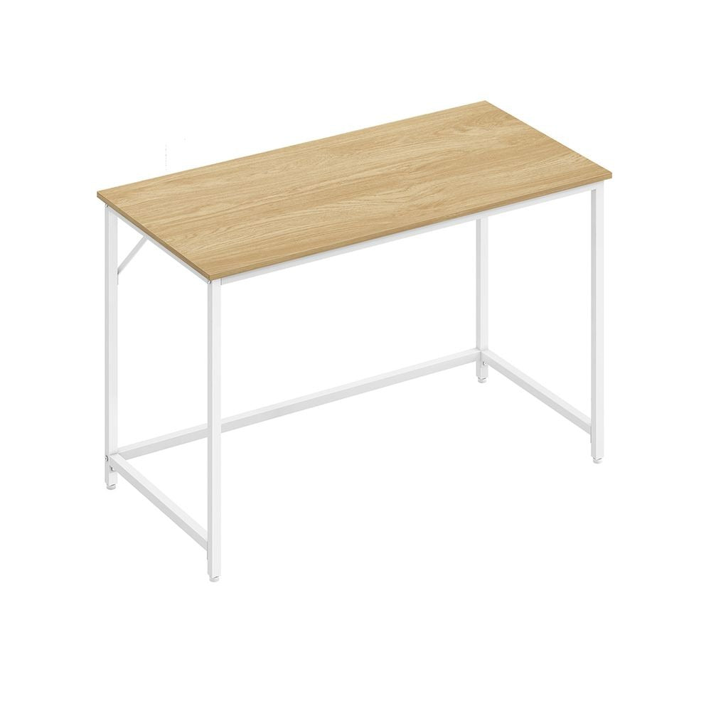 Office Desk - Compact Workstation Design - Small Home Study Table