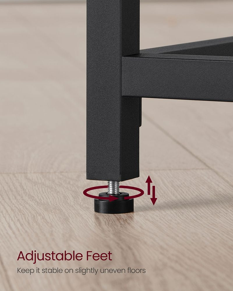 Computer Desk - Minimalist Workspace Design - Home Office Table