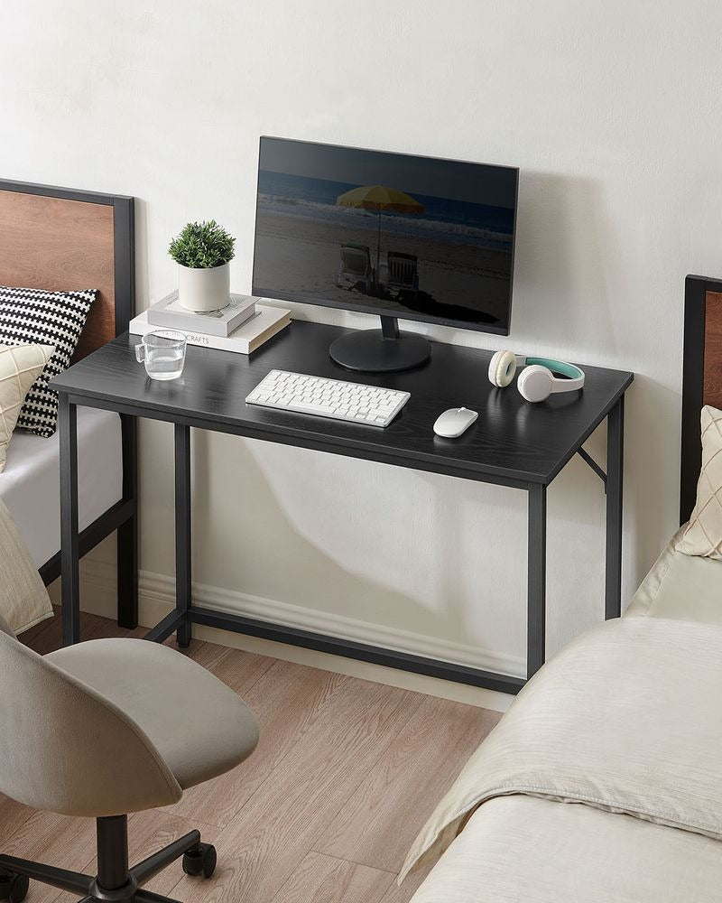 Computer Desk - Minimalist Workspace Design - Home Office Table
