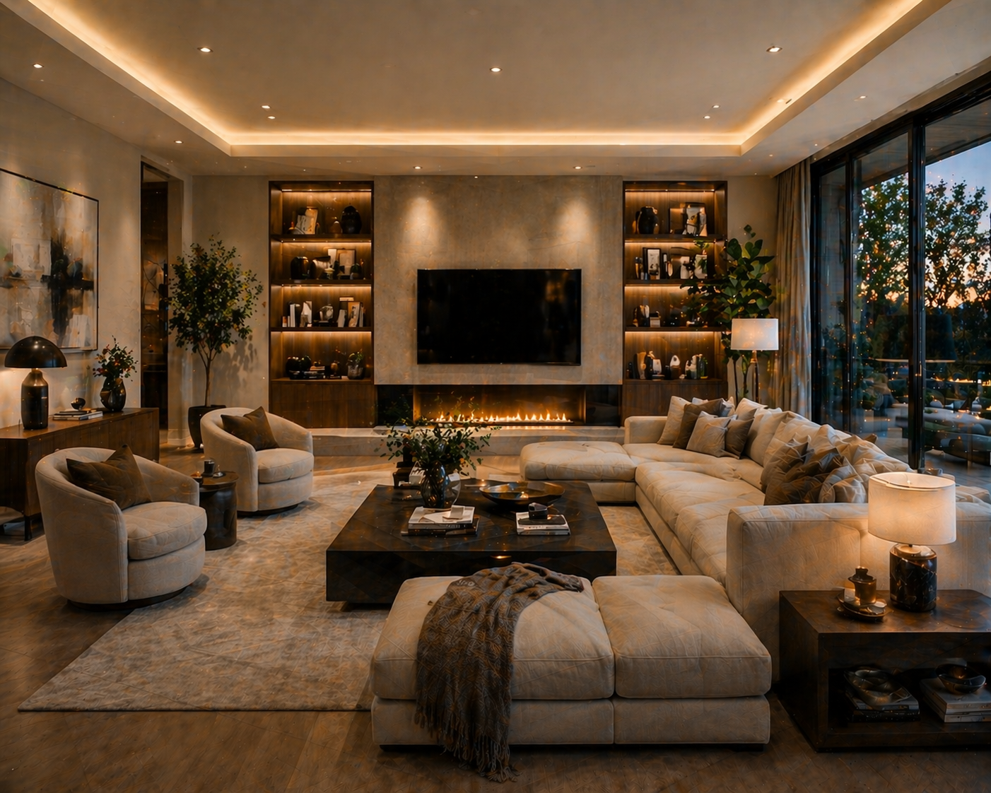 Living room