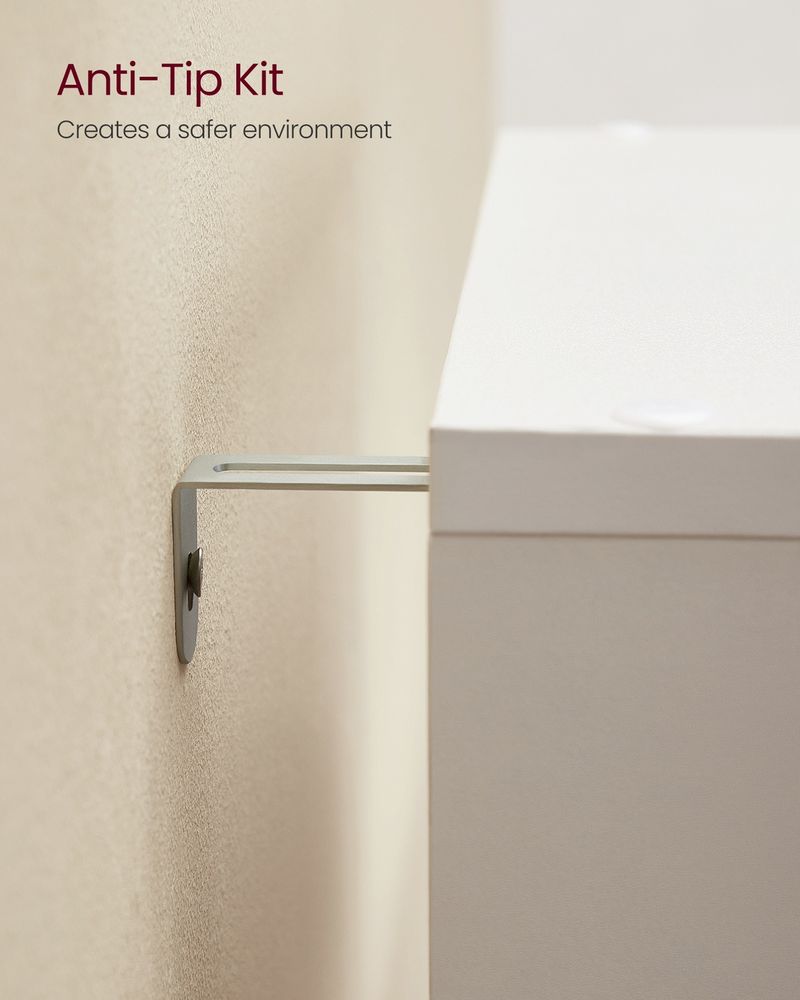 Bookcase - Staircase Style Organiser - 10-Cube Storage Design