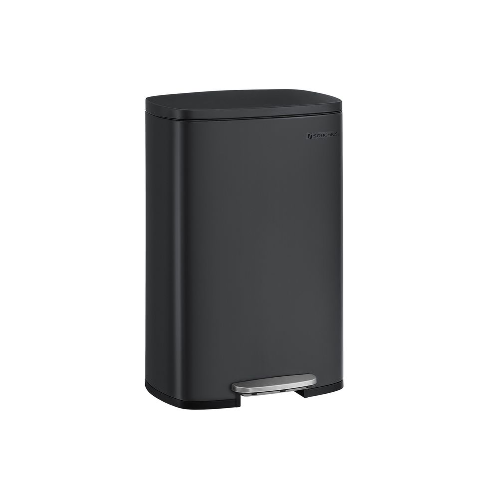 Pedal Bin - Inner Bucket Design - 50L Kitchen Waste Bin