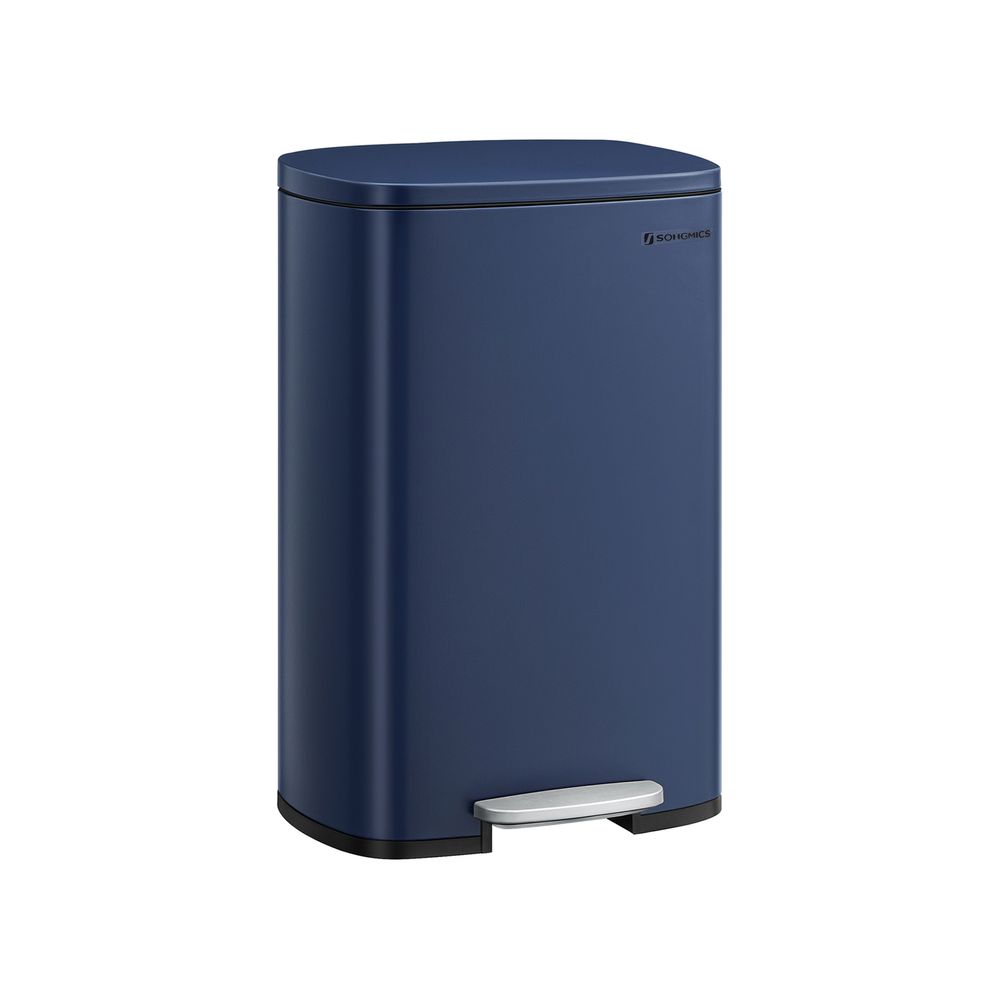 Pedal Bin - Inner Bucket Design - 50L Kitchen Waste Bin