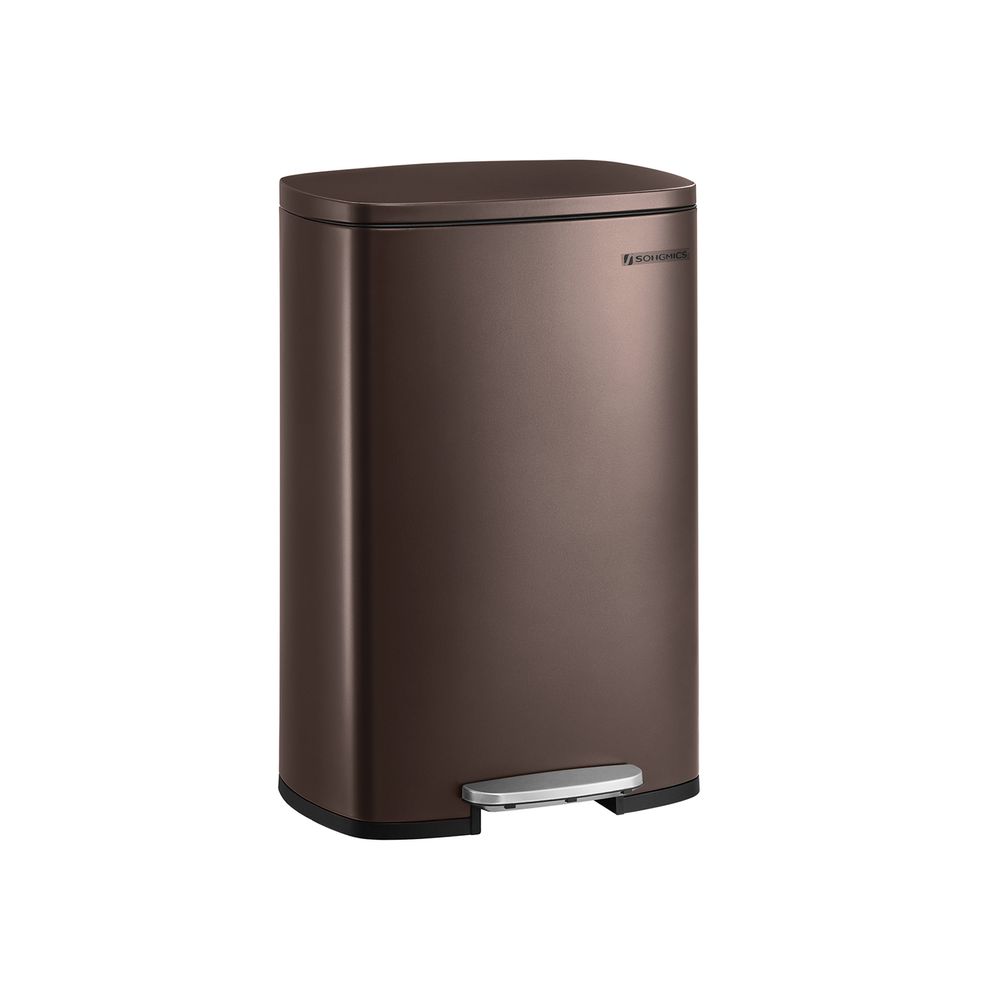 Pedal Bin - Inner Bucket Design - 50L Kitchen Waste Bin