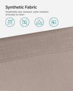 Folding Sun Lounger - Adjustable Backrest with Sunshade - Outdoor Seat