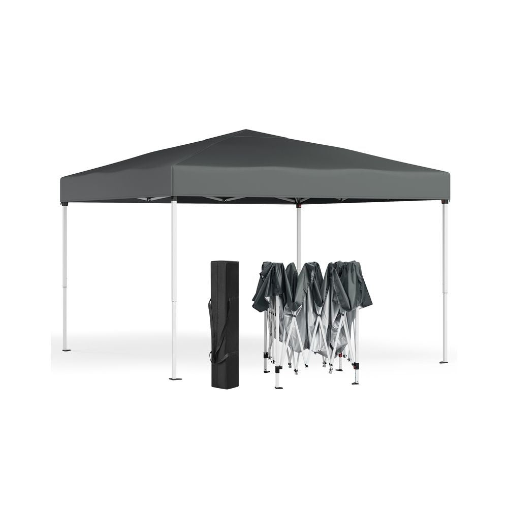 Pop Up Gazebo - UV Protection Canopy - Garden & Patio Shelter