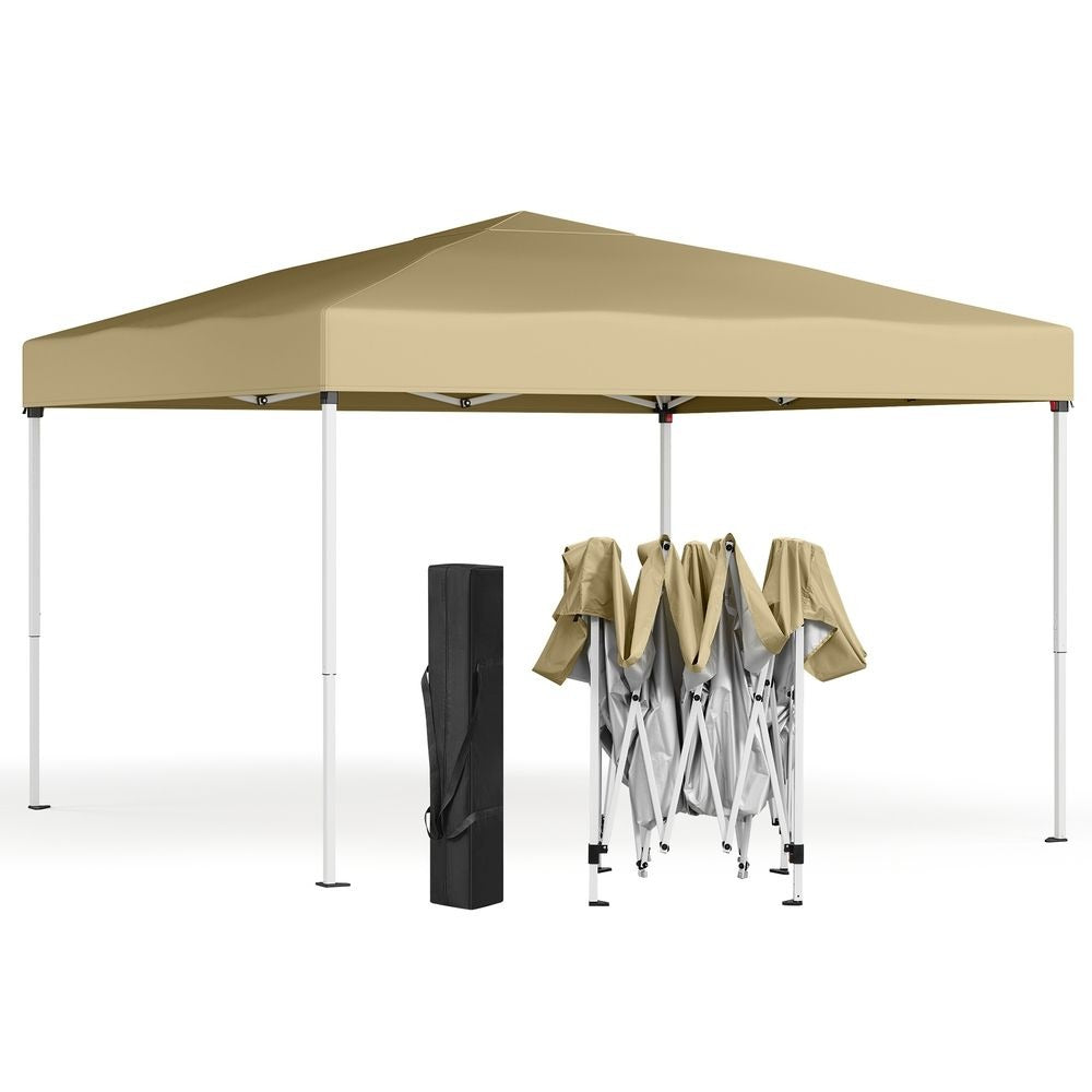 Pop Up Gazebo - UV Protection Canopy - Garden & Patio Shelter