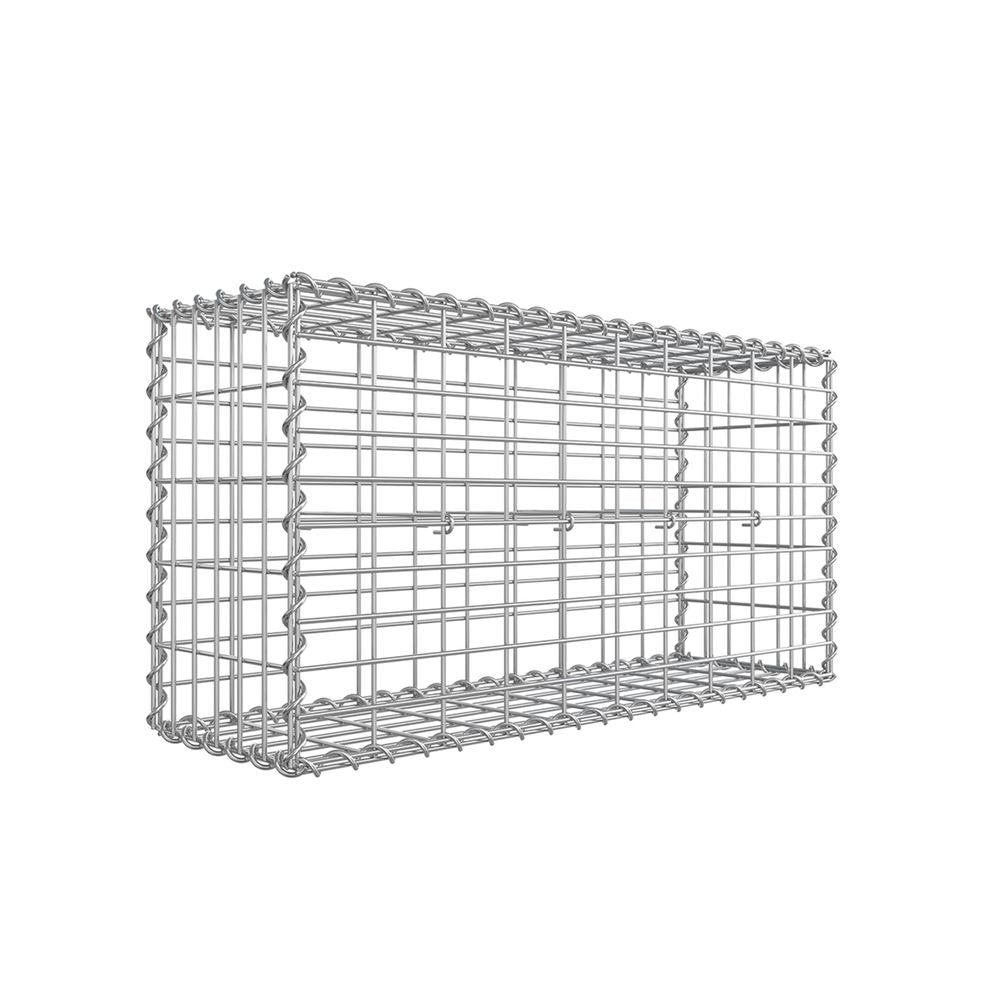 Gabion Basket - Heavy Duty Steel Cage - Stone Wall Structure System