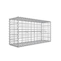 Gabion Basket - Heavy Duty Steel Cage - Stone Wall Structure System