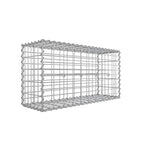 Gabion Basket - Heavy Duty Steel Cage - Stone Wall Structure System