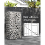 Gabion Basket - Heavy Duty Steel Cage - Stone Wall Structure System