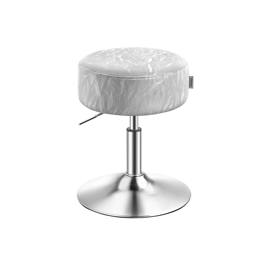 Vanity Stool - Adjustable Height Design - Makeup Dressing Chair