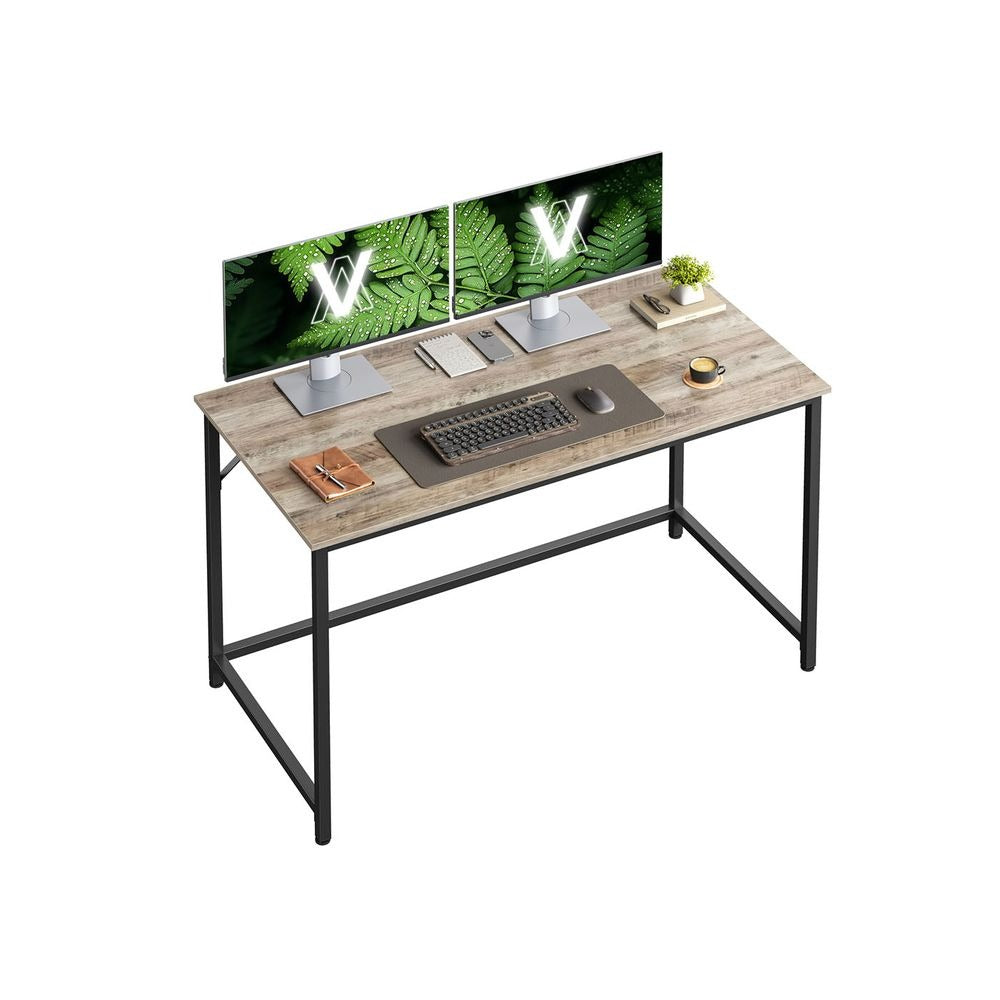 Office Desk - Compact Workstation Design - Small Home Study Table