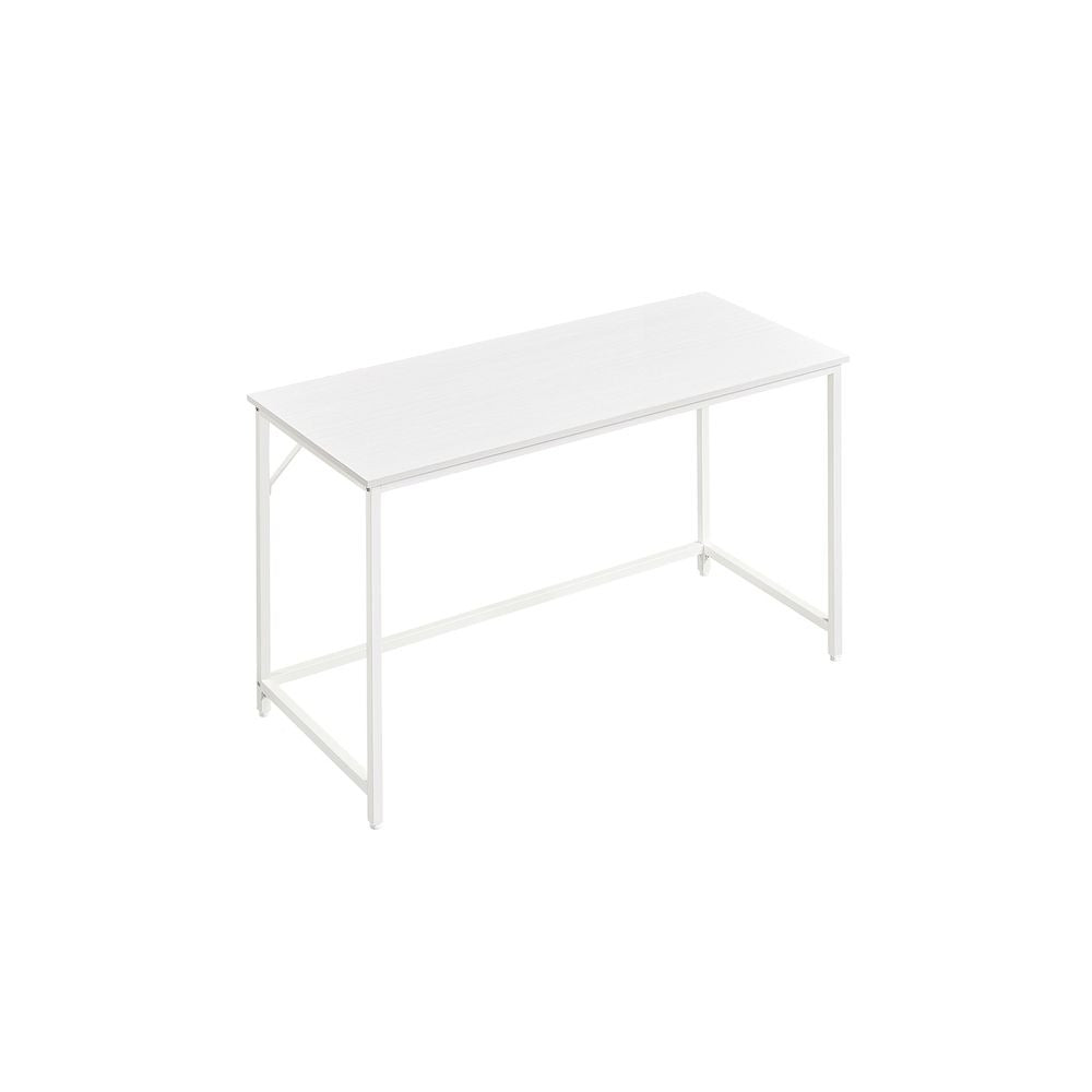 Office Desk - Compact Workstation Design - Small Home Study Table