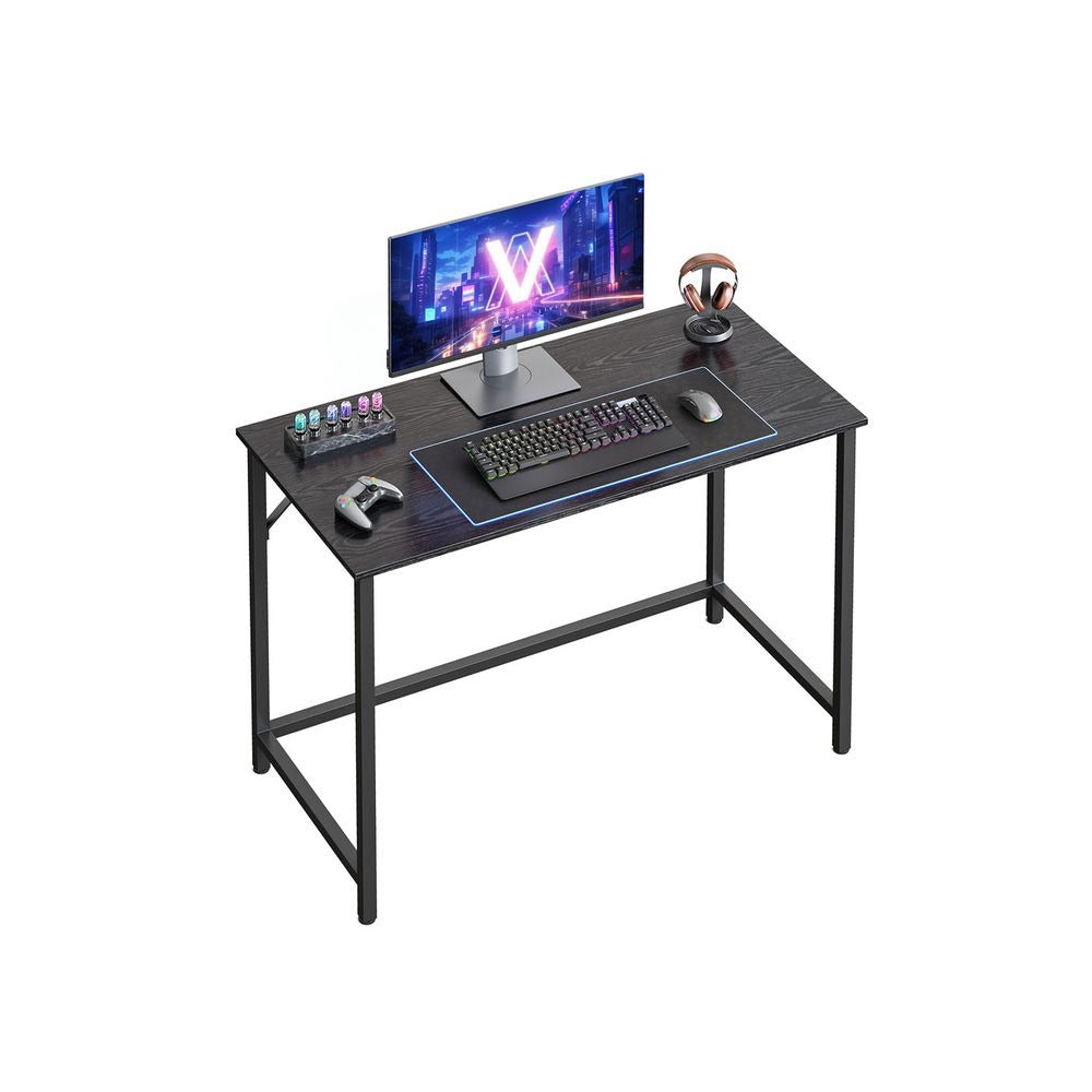 Computer Desk - Minimalist Workspace Design - Home Office Table
