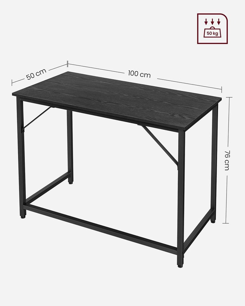 Computer Desk - Minimalist Workspace Design - Home Office Table
