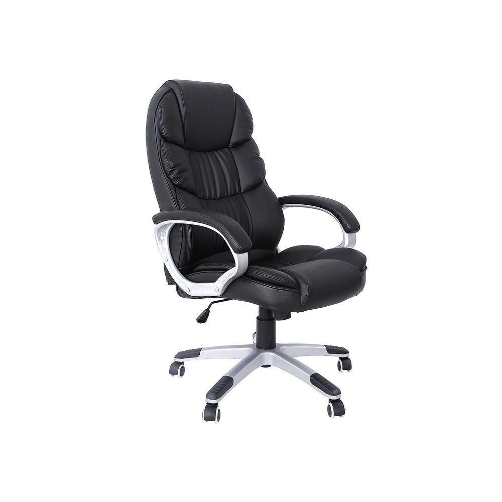 Office Chair - PU Executive Comfort - Computer Work Seating Design