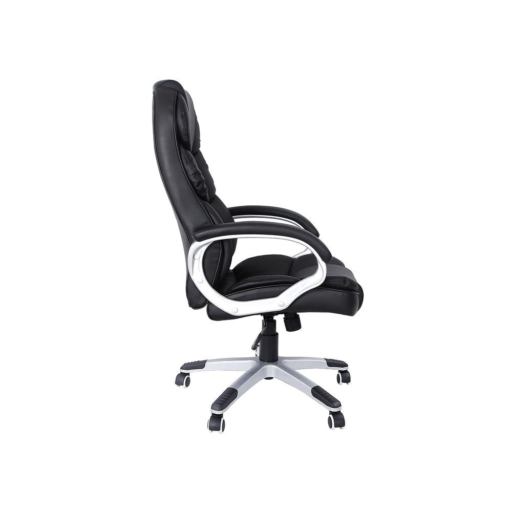 Office Chair - PU Executive Comfort - Computer Work Seating Design