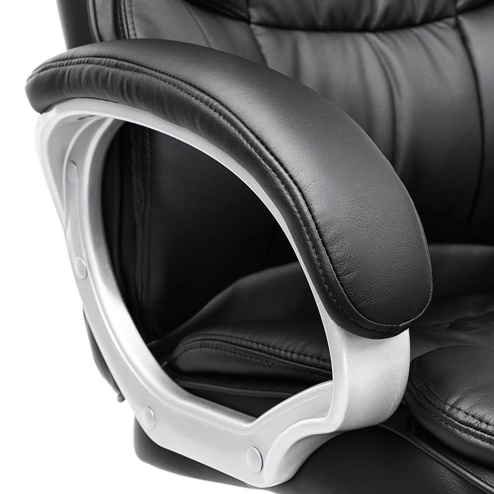 Office Chair - PU Executive Comfort - Computer Work Seating Design