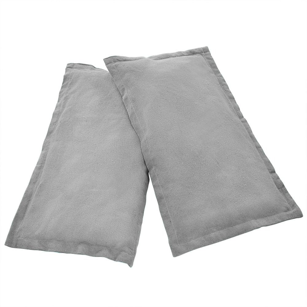 Double Hammock - Includes 2 Pillows - Spacious Outdoor Lounger