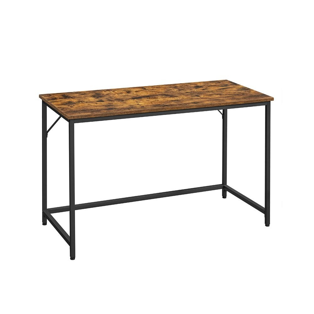 Office Desk - Compact Workstation Design - Small Home Study Table